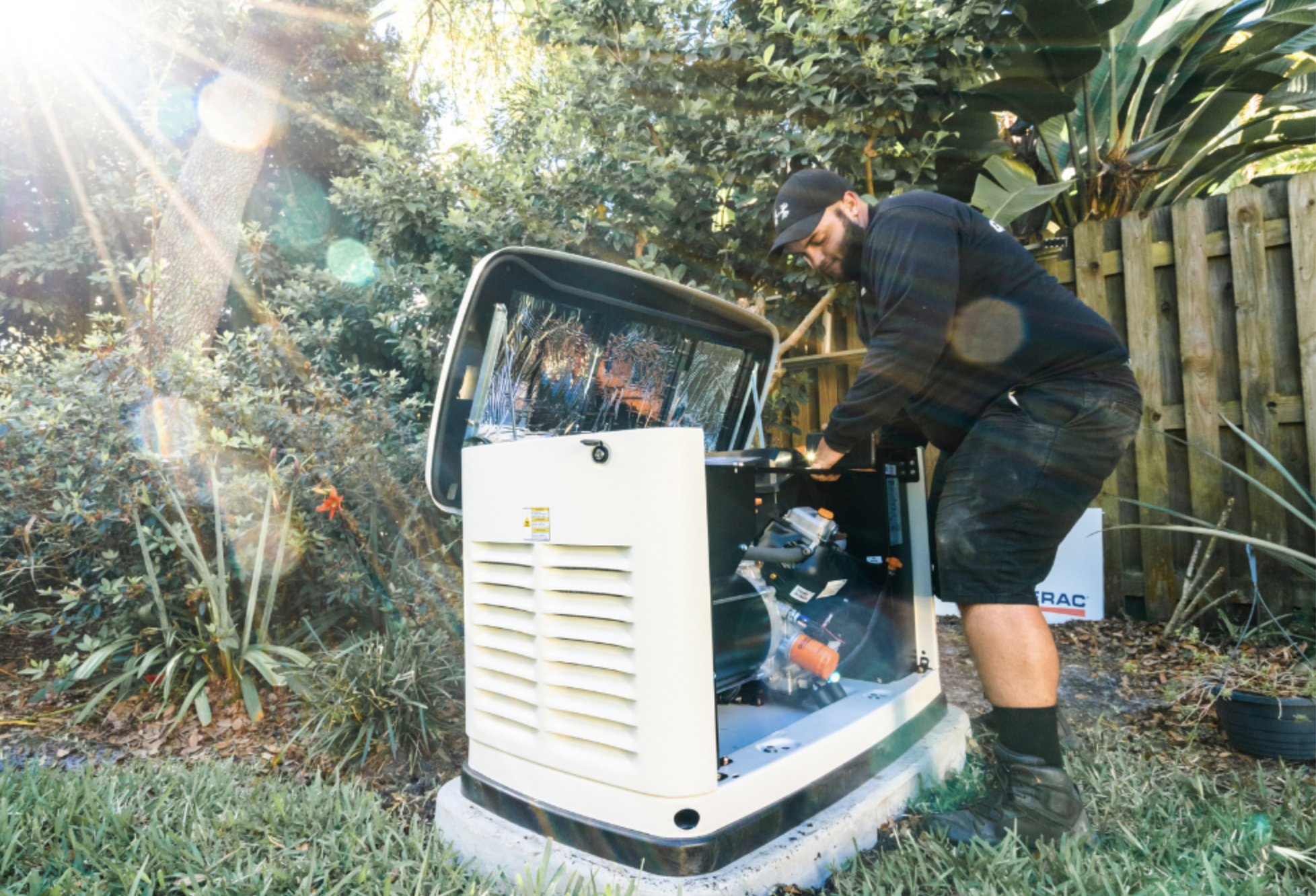 Generator Maintenance Tips for Gilchrist County Homeowners